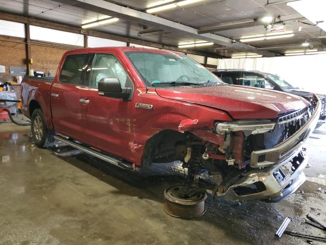 Vin: 1ftew1e54jfb82847, lot: 53551785, ford f-150 supercrew 20184