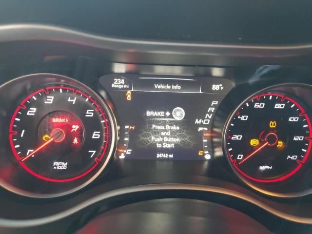 2018 DODGE CHARGER SX - 2C3CDXHG5JH173333