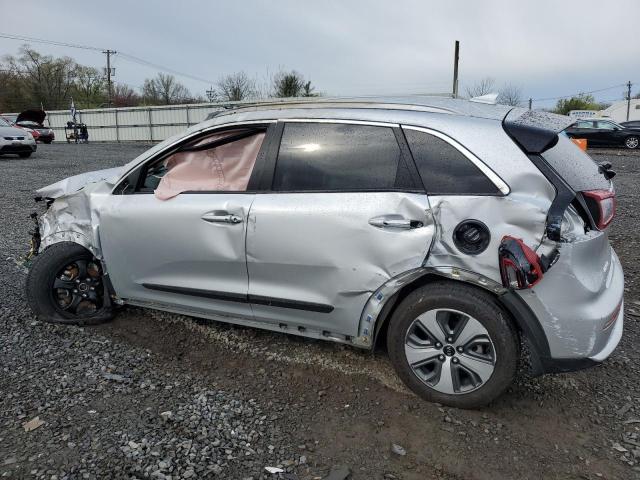 Vin: kndcb3lc2h5093410, lot: 53077835, kia niro fe 20172
