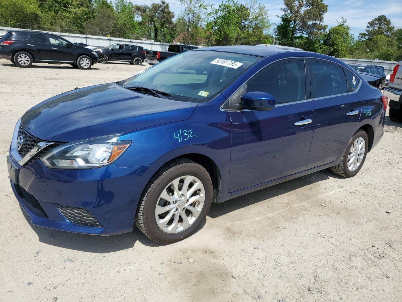 NISSAN SENTRA S