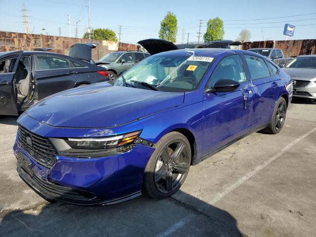 Vin: 1hgcy2f79ra095883, lot: 52046715, honda accord hybrid sport-l 2024 img_1
