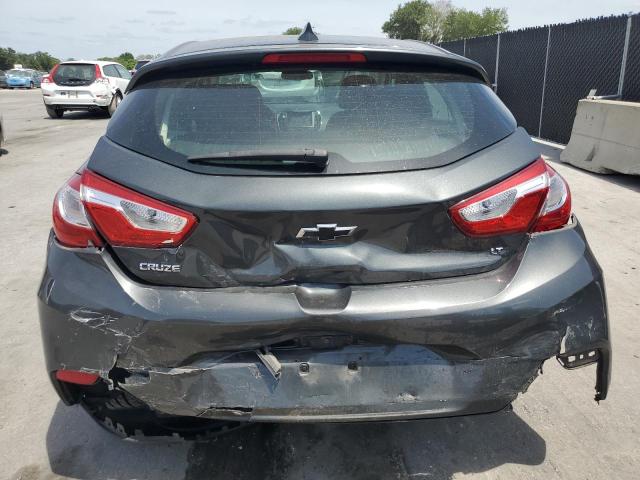 2018 CHEVROLET CRUZE LT - 3G1BE6SM1JS595540