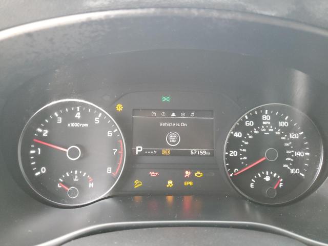 2021 KIA SPORTAGE S - KNDPR3A64M7871621