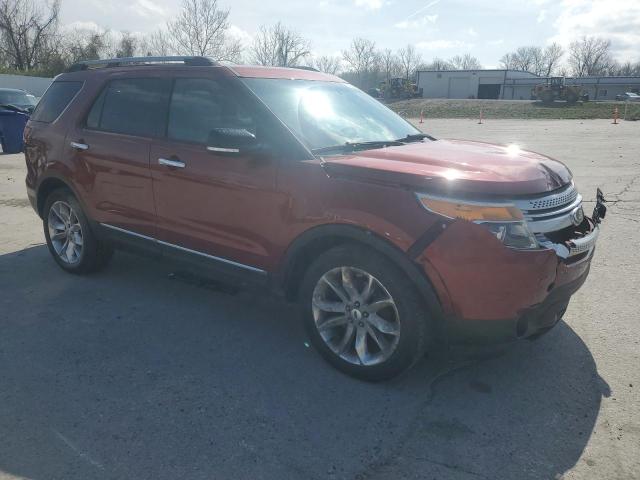 2014 FORD EXPLORER XLT - 1FM5K8D83EGB00408