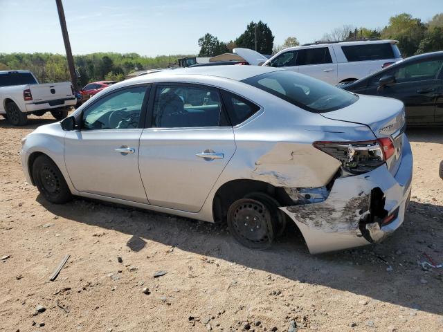 2018 NISSAN SENTRA S - 3N1AB7AP9JY280529