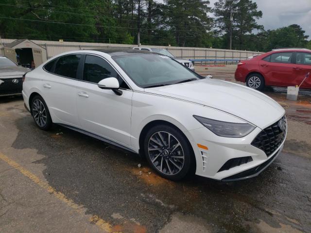 Vin: kmhl34j2xna222005, lot: 54257215, hyundai sonata limited 20224