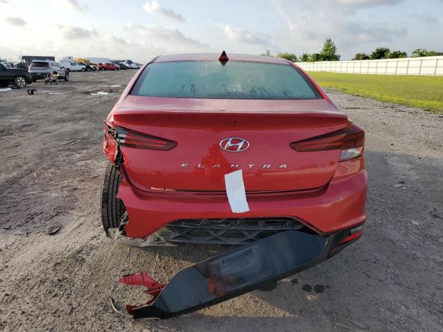 2020 HYUNDAI ELANTRA SE - 5NPD84LF8LH579585