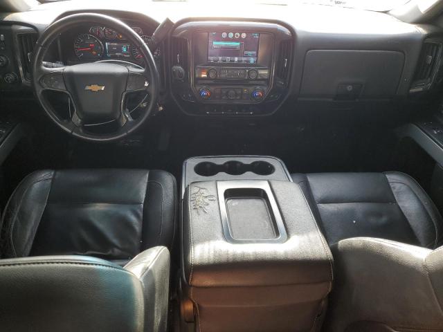 2015 CHEVROLET SILVERADO - 3GCUKREC5FG490958