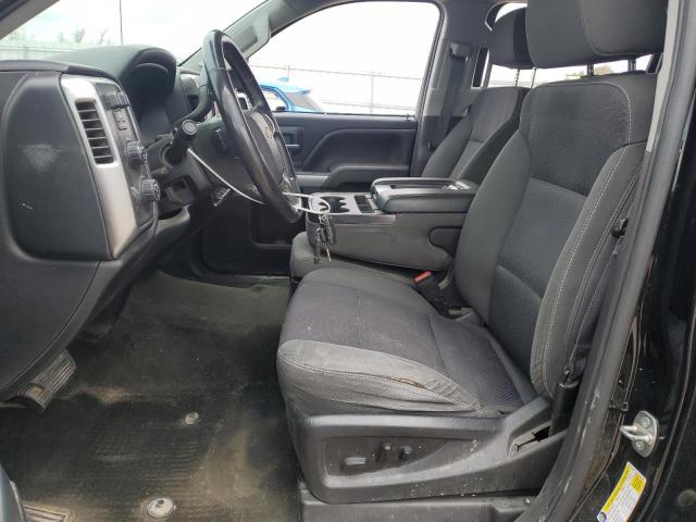2017 CHEVROLET SILVERADO - 3GCUKREC0HG260991