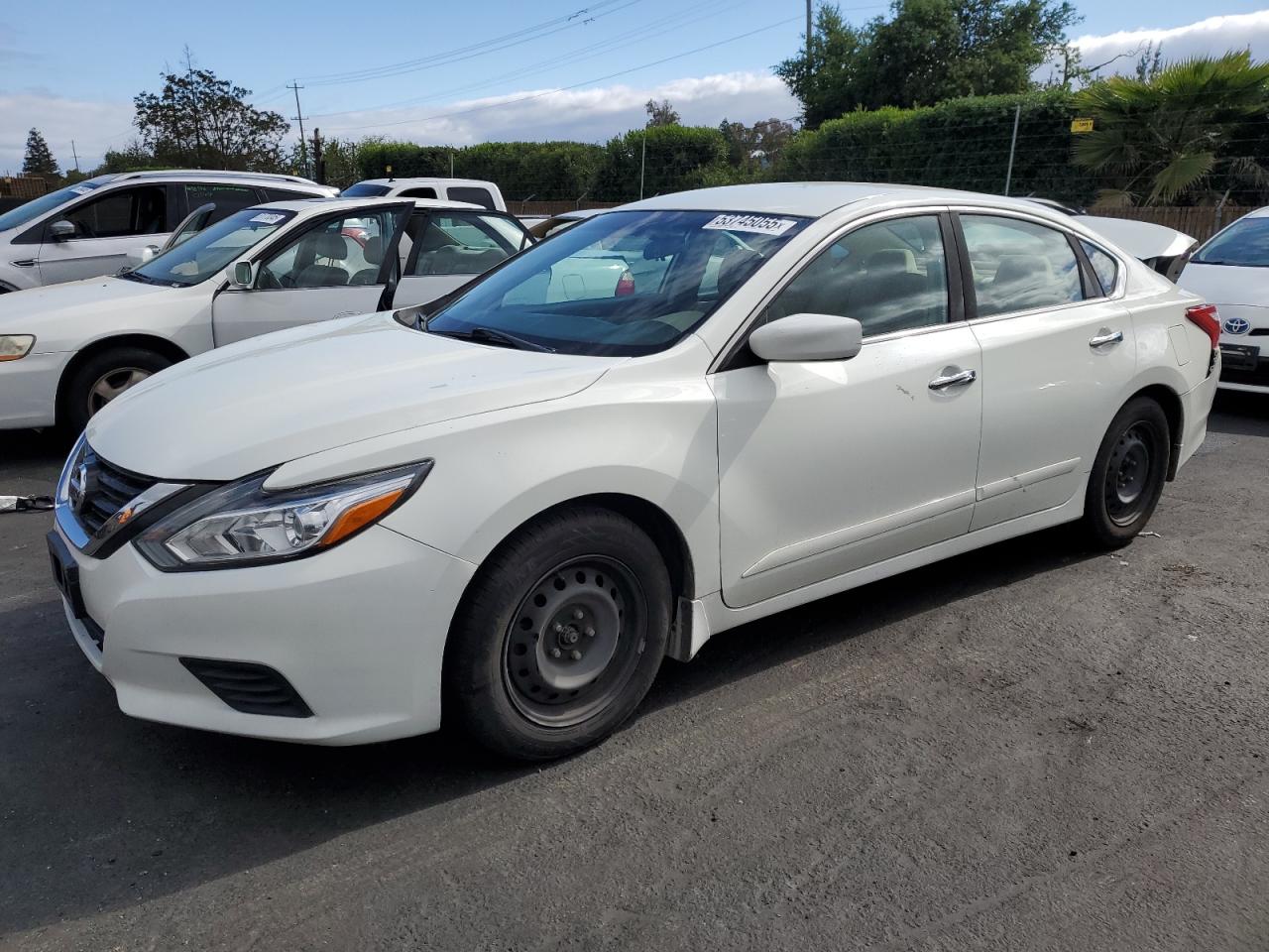 NISSAN ALTIMA 2.5