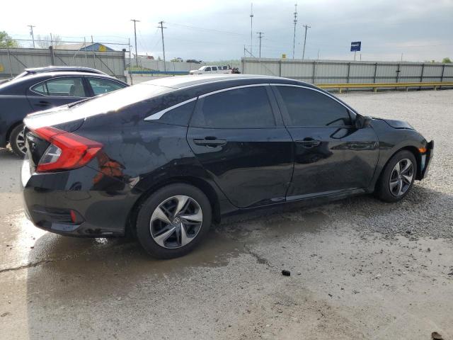 2019 HONDA CIVIC LX 2HGFC2F66KH591797