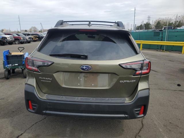 2021 SUBARU OUTBACK PR - 4S4BTACC2M3171568