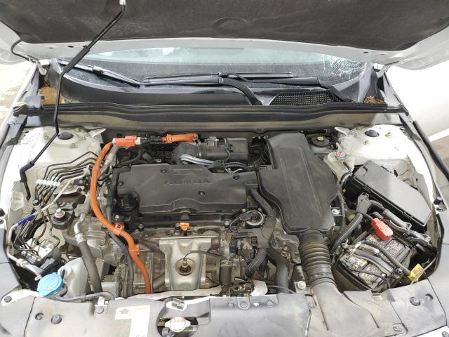 2022 HONDA ACCORD HYB - 1HGCV3F2XNA044793