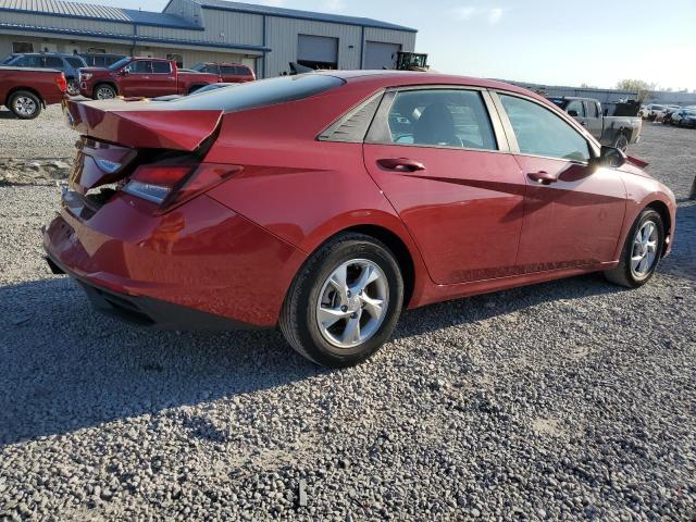 Vin: kmhll4ag0mu199424, lot: 53447355, hyundai elantra se 20213