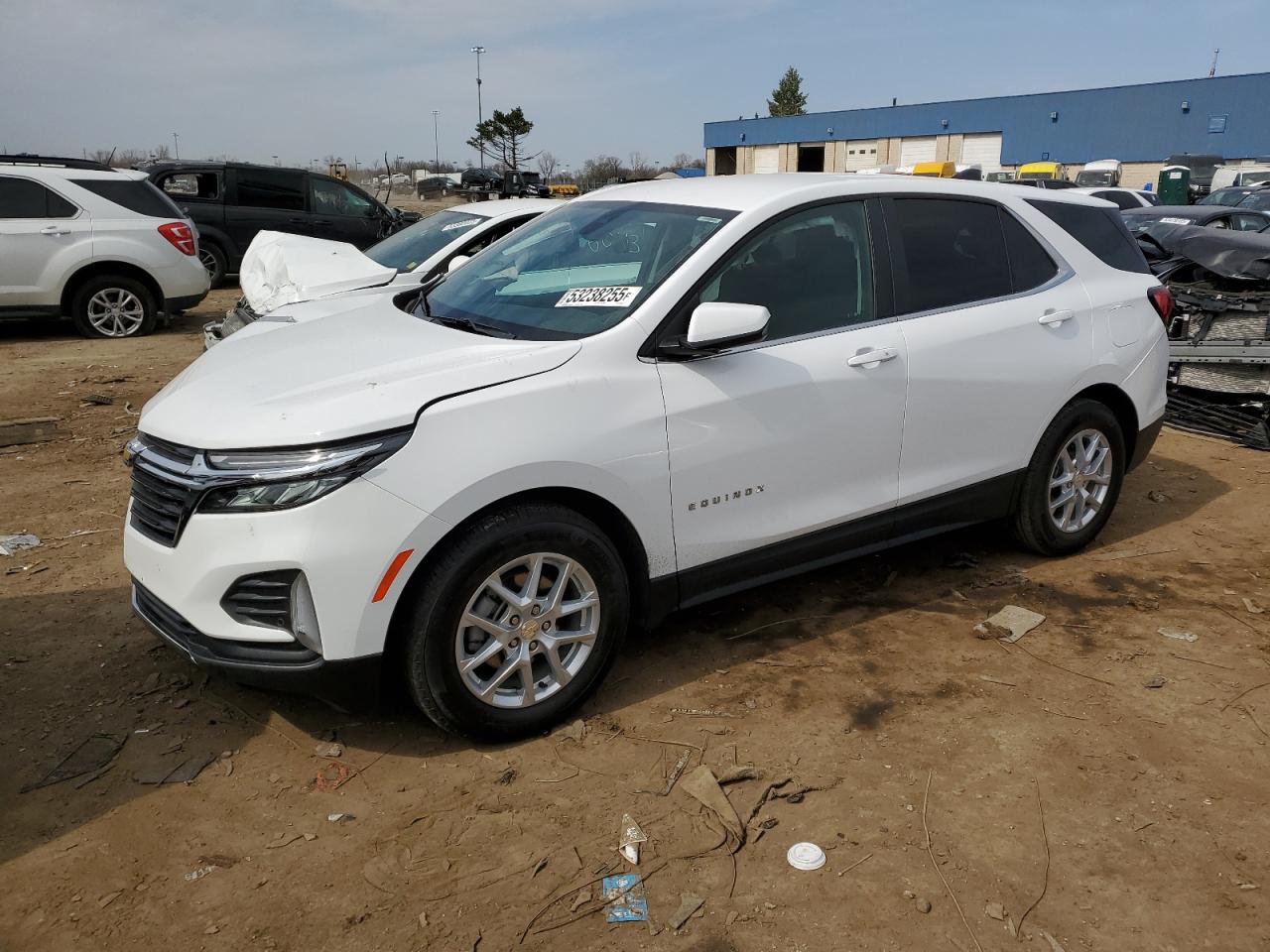 CHEVROLET EQUINOX LT