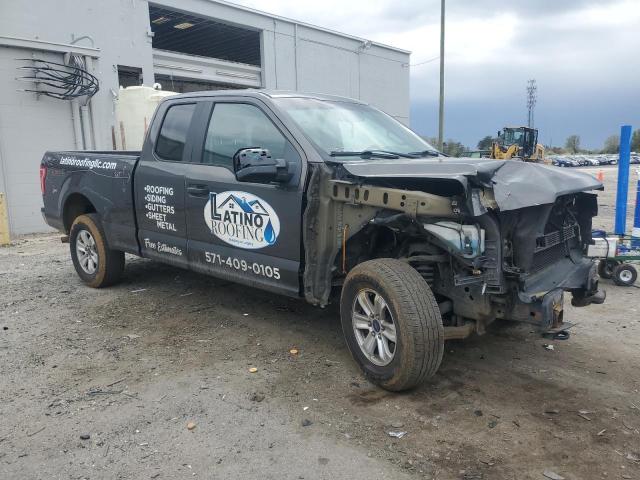 Vin: 1ftex1e89ffc35055, lot: 49604105, ford f-150 super cab 20154