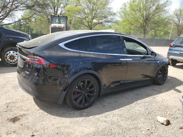 Vin: 5yjxcae46gfs00562, lot: 53853785, tesla model x 20163