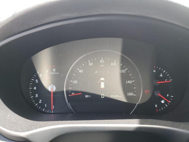 2018 KIA SORENTO EX - 5XYPH4A53JG409422