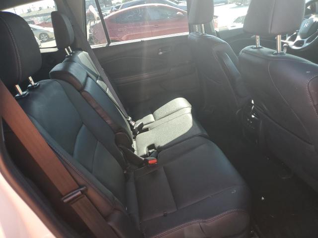2021 HONDA PILOT SE 5FNYF5H27MB035842