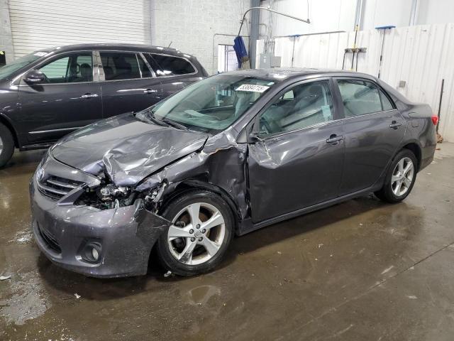 TOYOTA COROLLA BASE