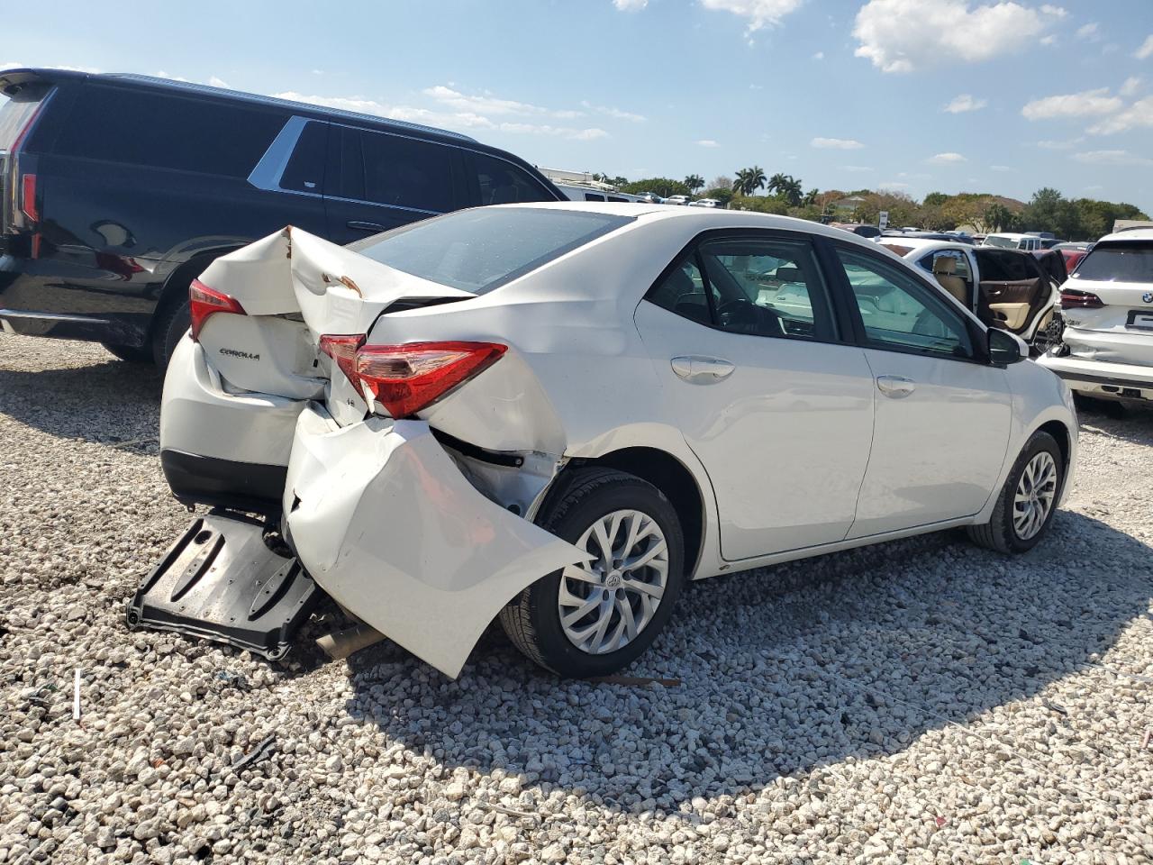 Toyota Corolla l 2019