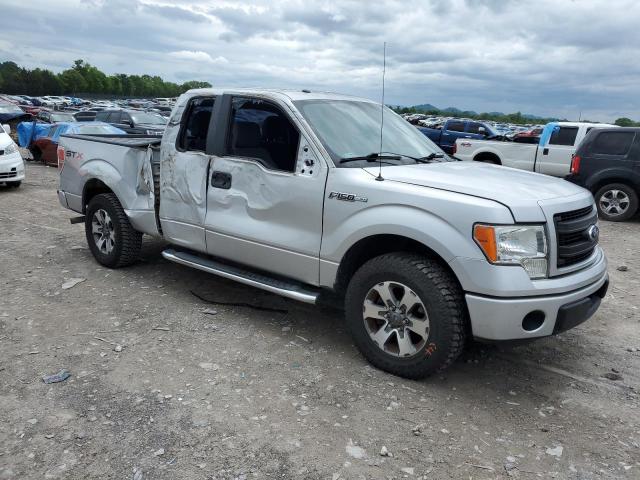Vin: 1ftfx1cf5dkf90444, lot: 54447545, ford f-150 super cab 20134
