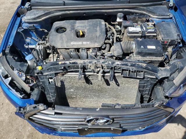 2017 HYUNDAI ELANTRA SE - 5NPD84LF8HH007892