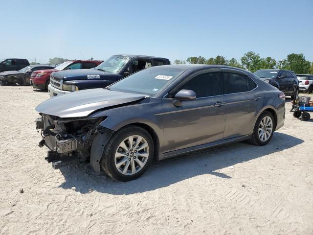 Vin: 4t1b11hk6ju056600, lot: 52354335, toyota camry l 2018 img_1