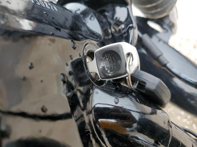 2025 HARLEY-DAVIDSON FXBB 1HD1YJ918SB013082