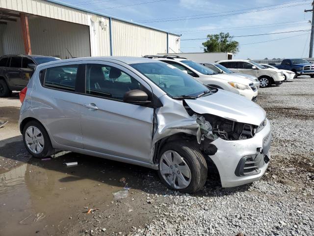 Vin: kl8cb6saxjc467757, lot: 53973265, chevrolet spark ls 20184