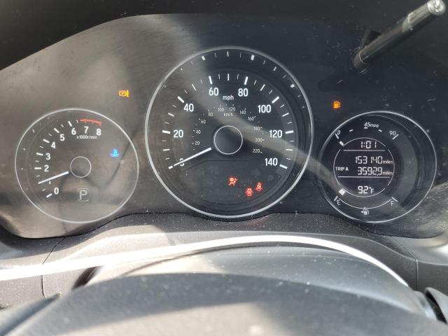 2016 HONDA HR-V EXL 3CZRU6H71GM706797