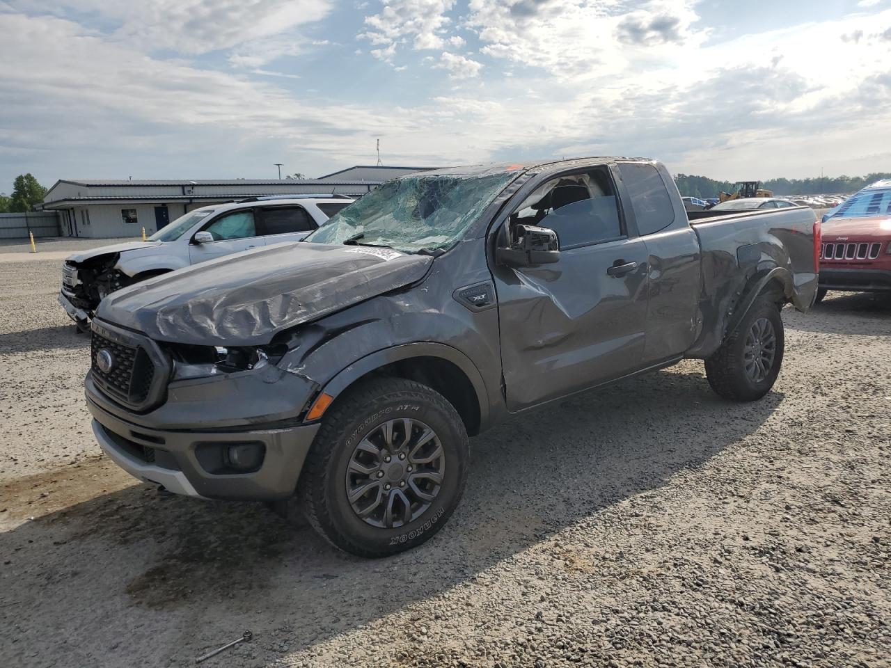 FORD RANGER 2020