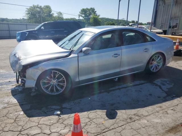 AUDI A8 QUATTRO