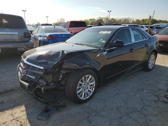CADILLAC CTS LUXURY