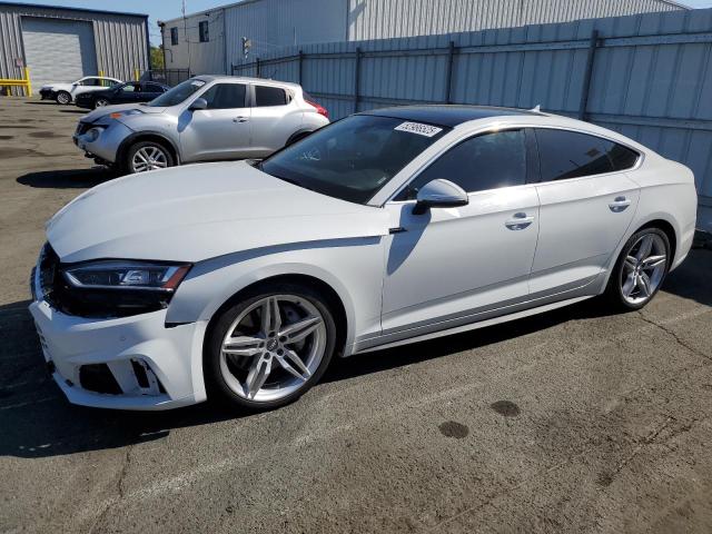 Vin: wauencf57ka018873, lot: 52986525, audi a5 premium plus s-line 2019 img_1