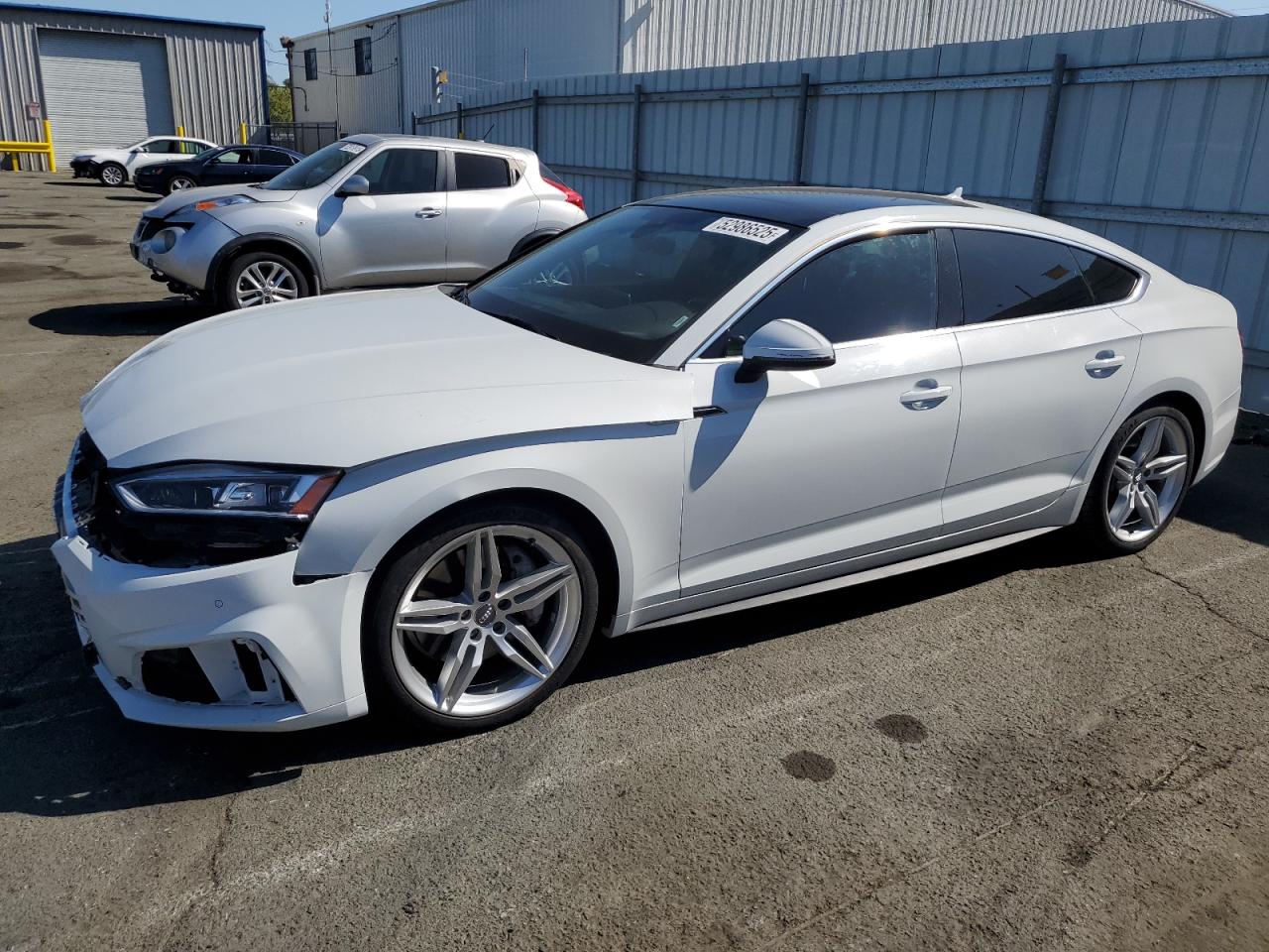 AUDI A5 PREMIUM PLUS S-LINE