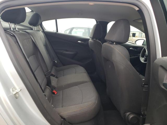 2018 CHEVROLET CRUZE LS - 1G1BC5SM4J7188424