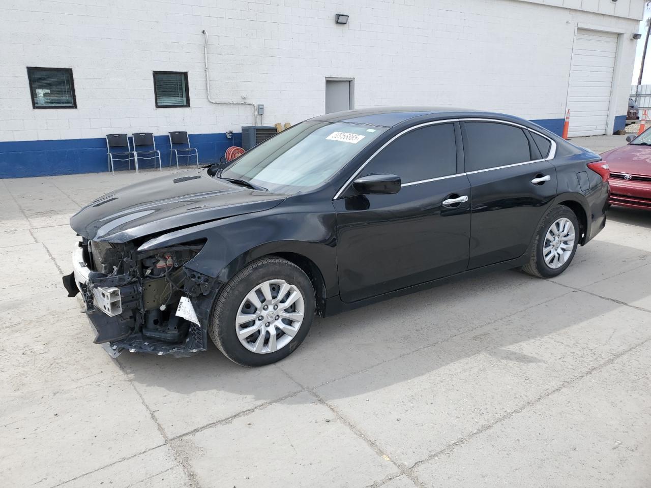 NISSAN ALTIMA 2.5