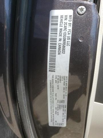 2021 CHRYSLER VOYAGER LX 2C4RC1DG0MR586822