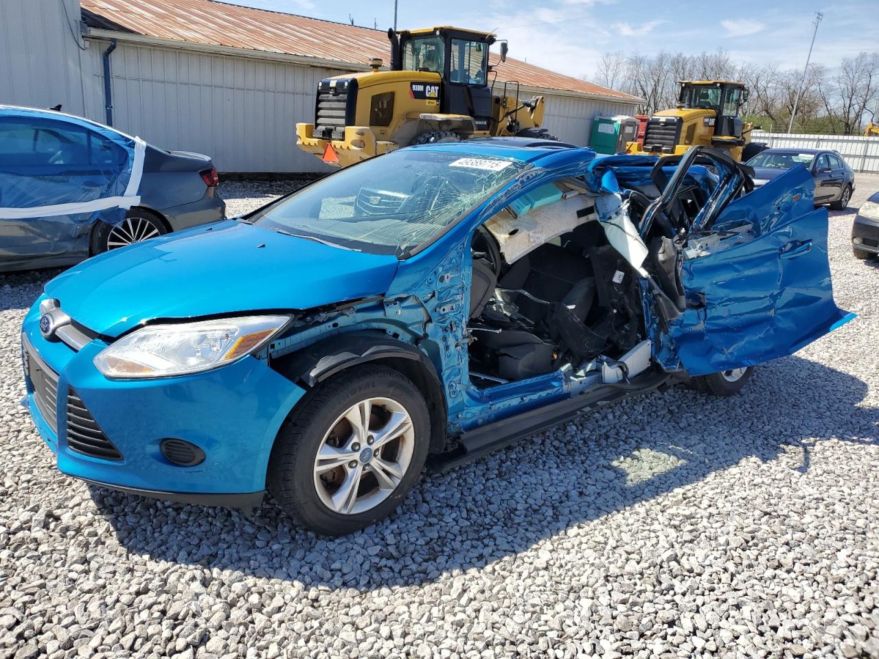 FORD FOCUS SE