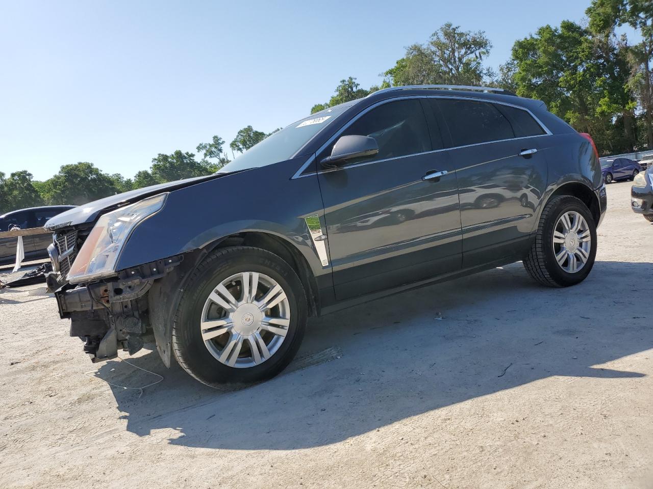 CADILLAC SRX LUXURY COLLECTION