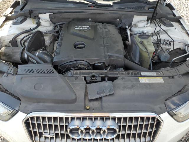 2015 AUDI A4 ALLROAD WA1UFAFLXFA124197