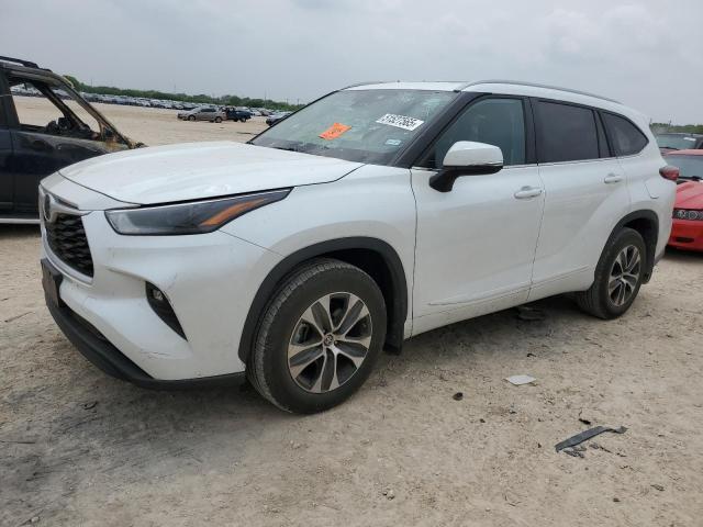 Vin: 5tdkdrah0ps028944, lot: 51527565, toyota highlander l 2023 img_1