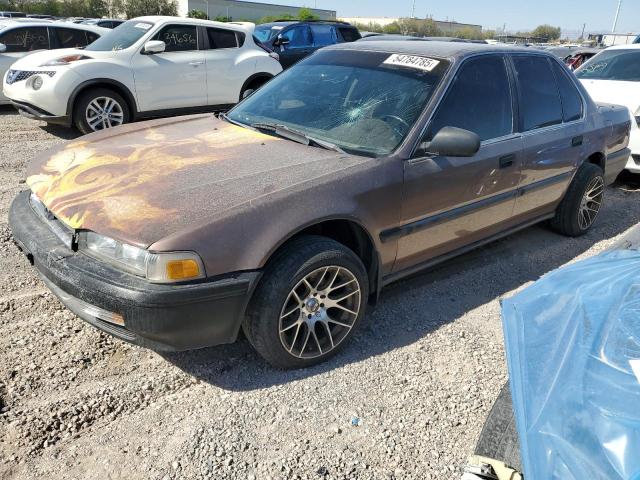 HONDA ACCORD DX