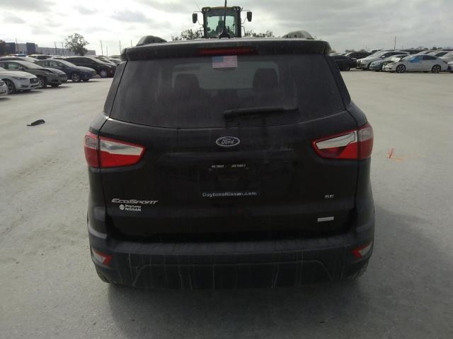 2018 FORD ECOSPORT S MAJ3P1TE2JC211051