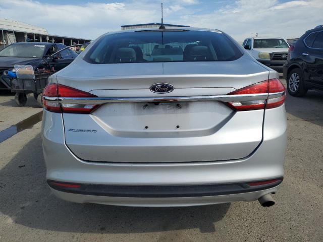 2017 FORD FUSION S - 3FA6P0G71HR195620