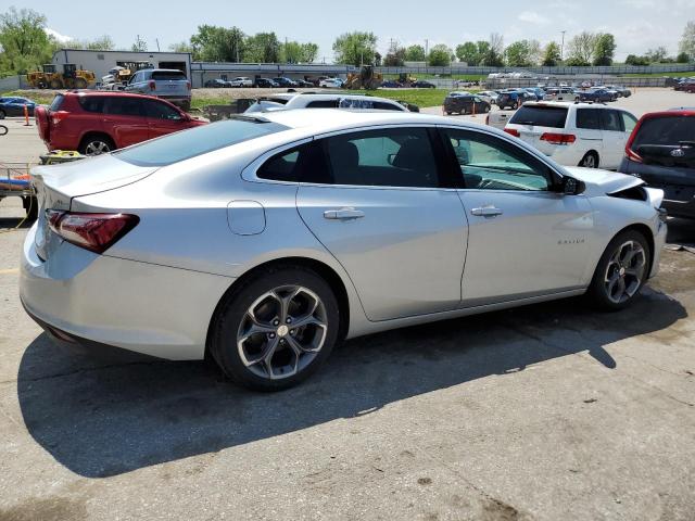 Vin: 1g1zd5st2lf101230, lot: 54786905, chevrolet malibu lt 20203