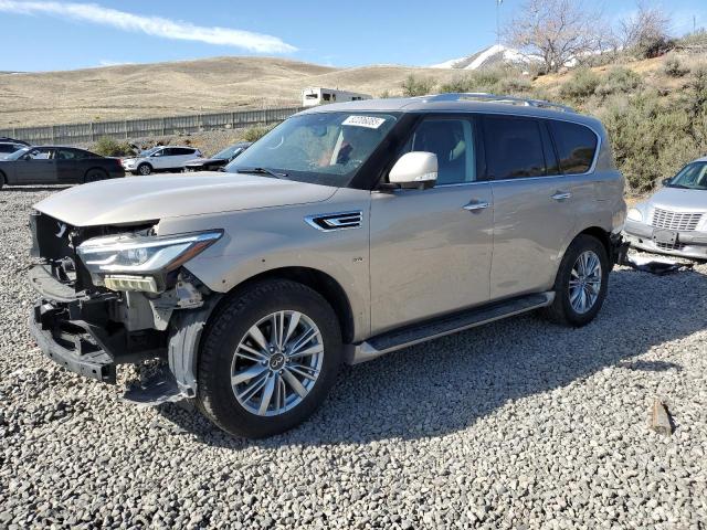 Vin: jn8az2nexk9238080, lot: 52206085, infiniti qx80 luxe 2019 img_1