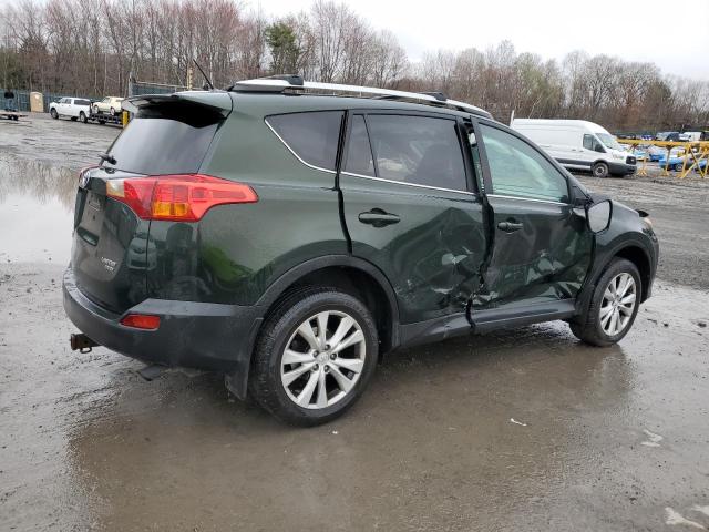 Vin: 2t3dfrev0dw119385, lot: 52176925, toyota rav4 limited 20133
