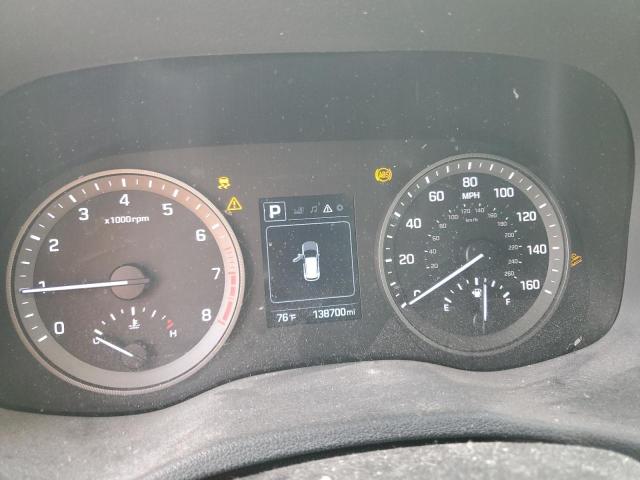 2018 HYUNDAI TUCSON SPO - KM8J33AL0JU771179